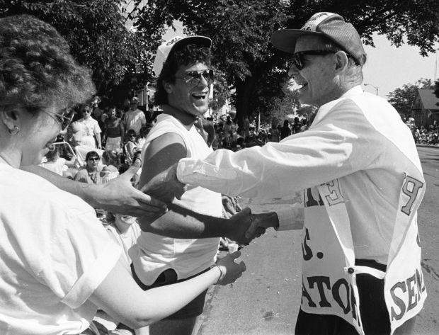July 4, 1988 FourthFest parade